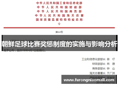 朝鲜足球比赛奖惩制度的实施与影响分析